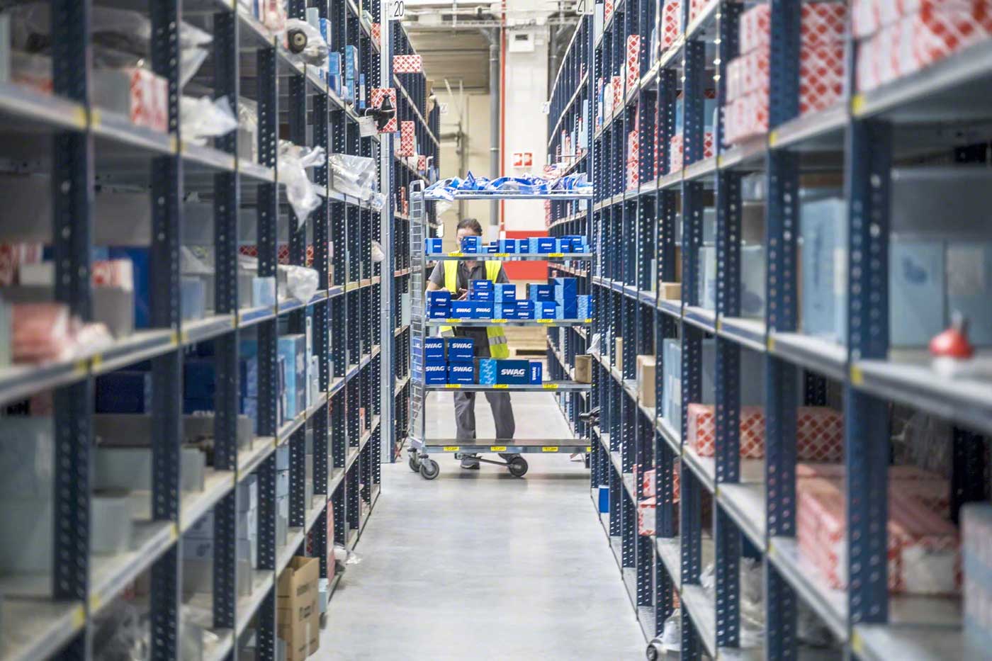Warehouse Factory